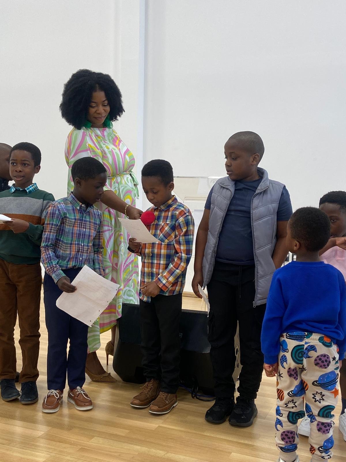 Children's Ministry Event 6