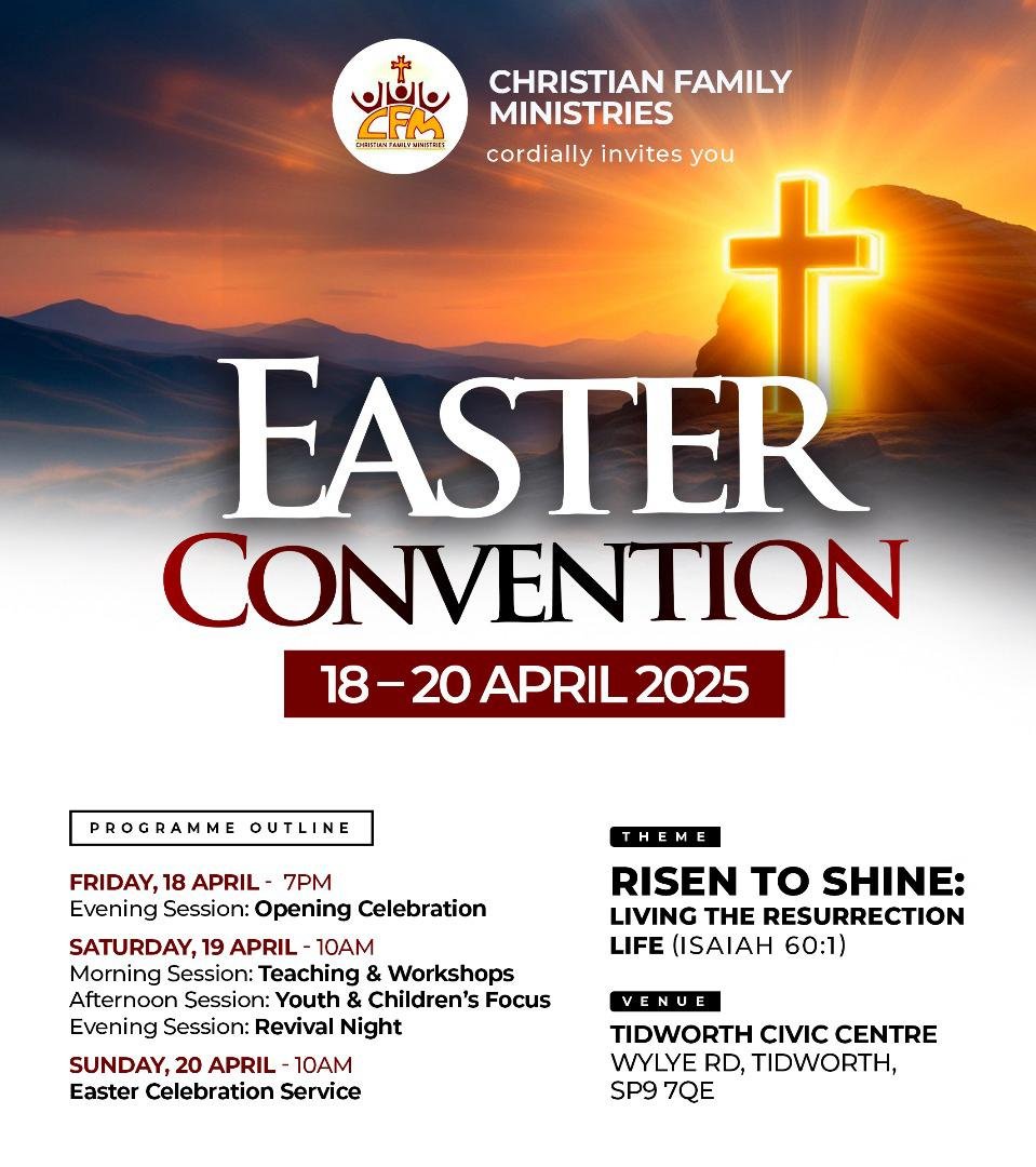 Easter Convention 4