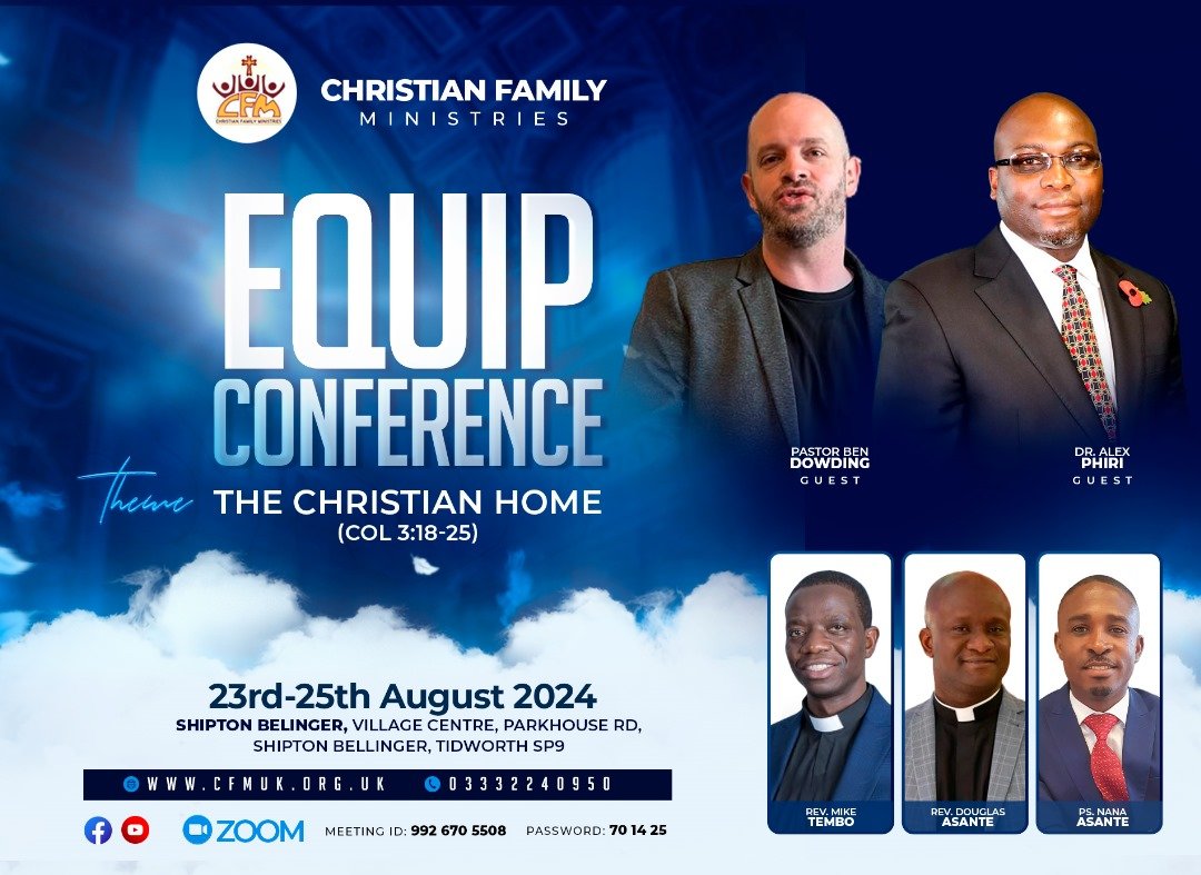 Equip Conference 8