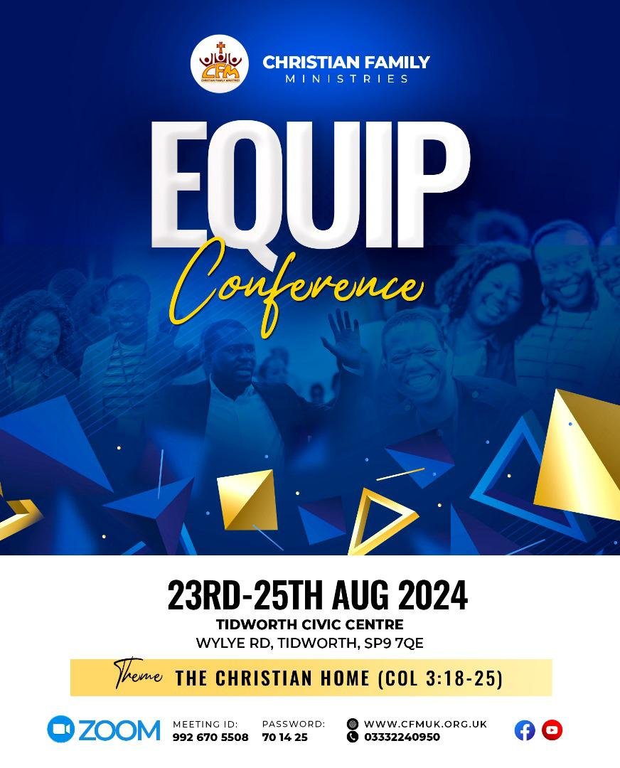 Equip Conference 3
