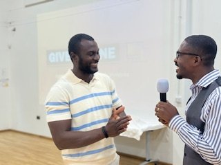 Men's Ministry Event 1