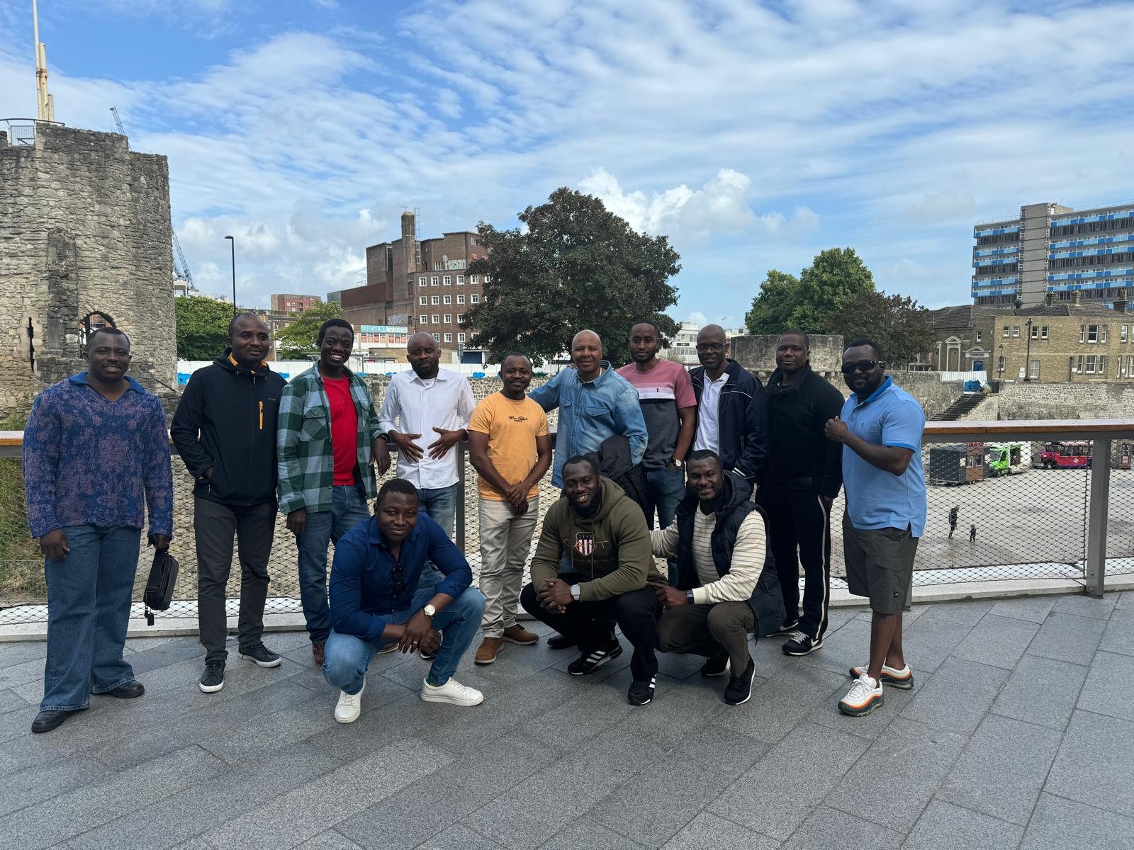 Men's Ministry Event 2