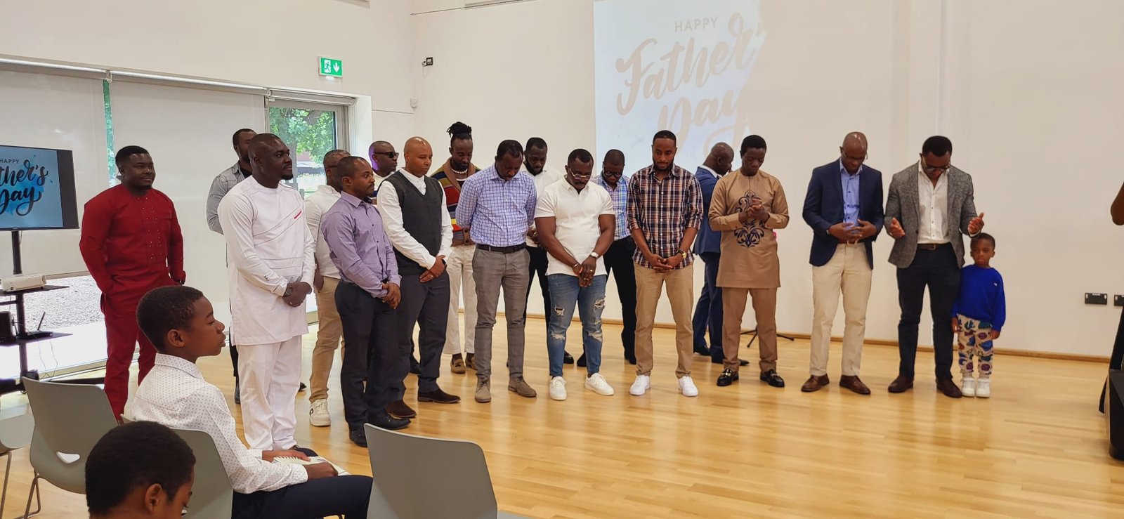 Men's Ministry Event 3