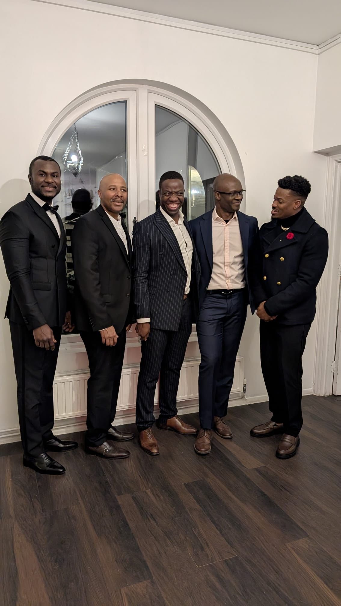 Men's Ministry Event 5