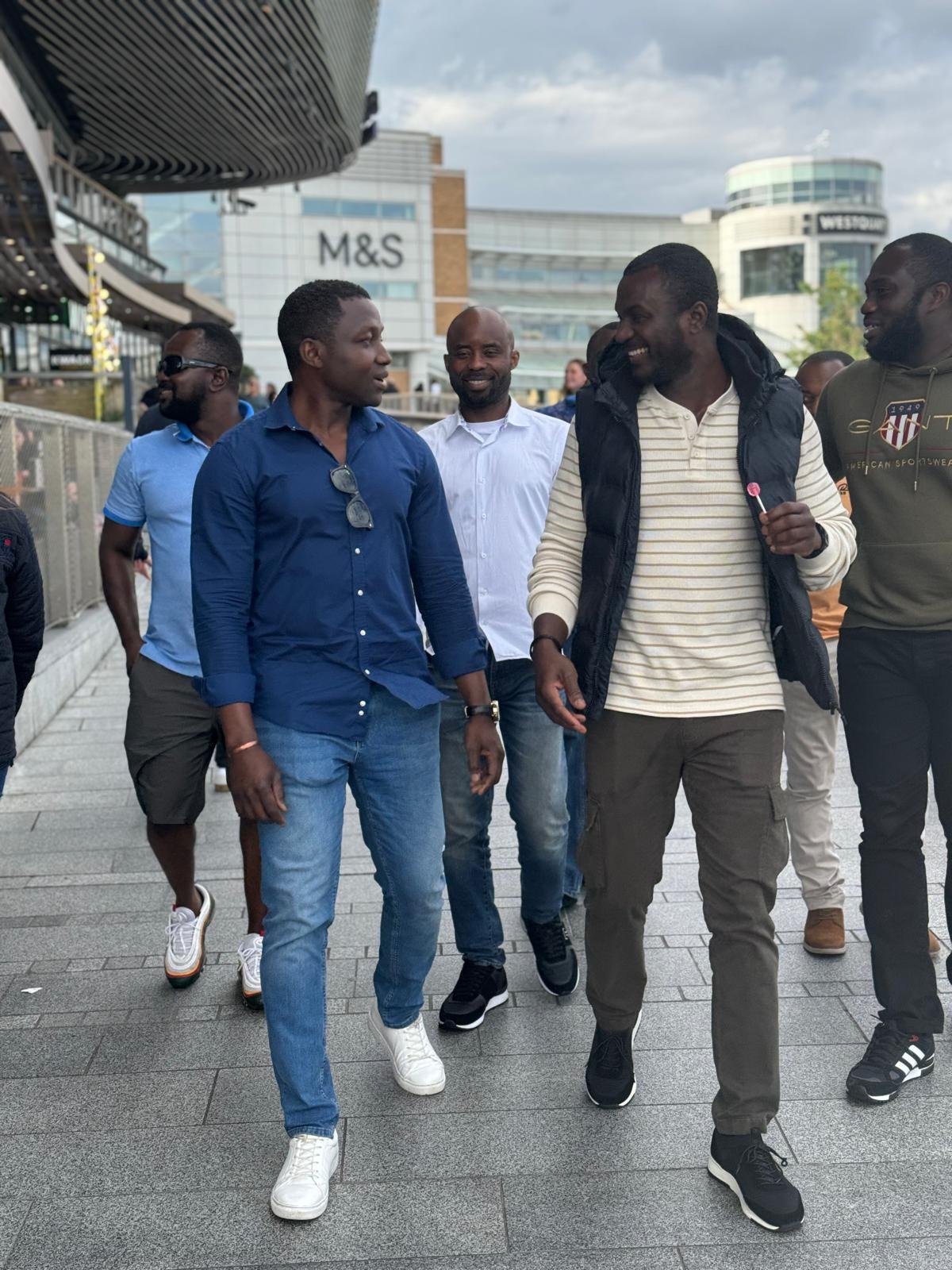 Men's Ministry Event 6