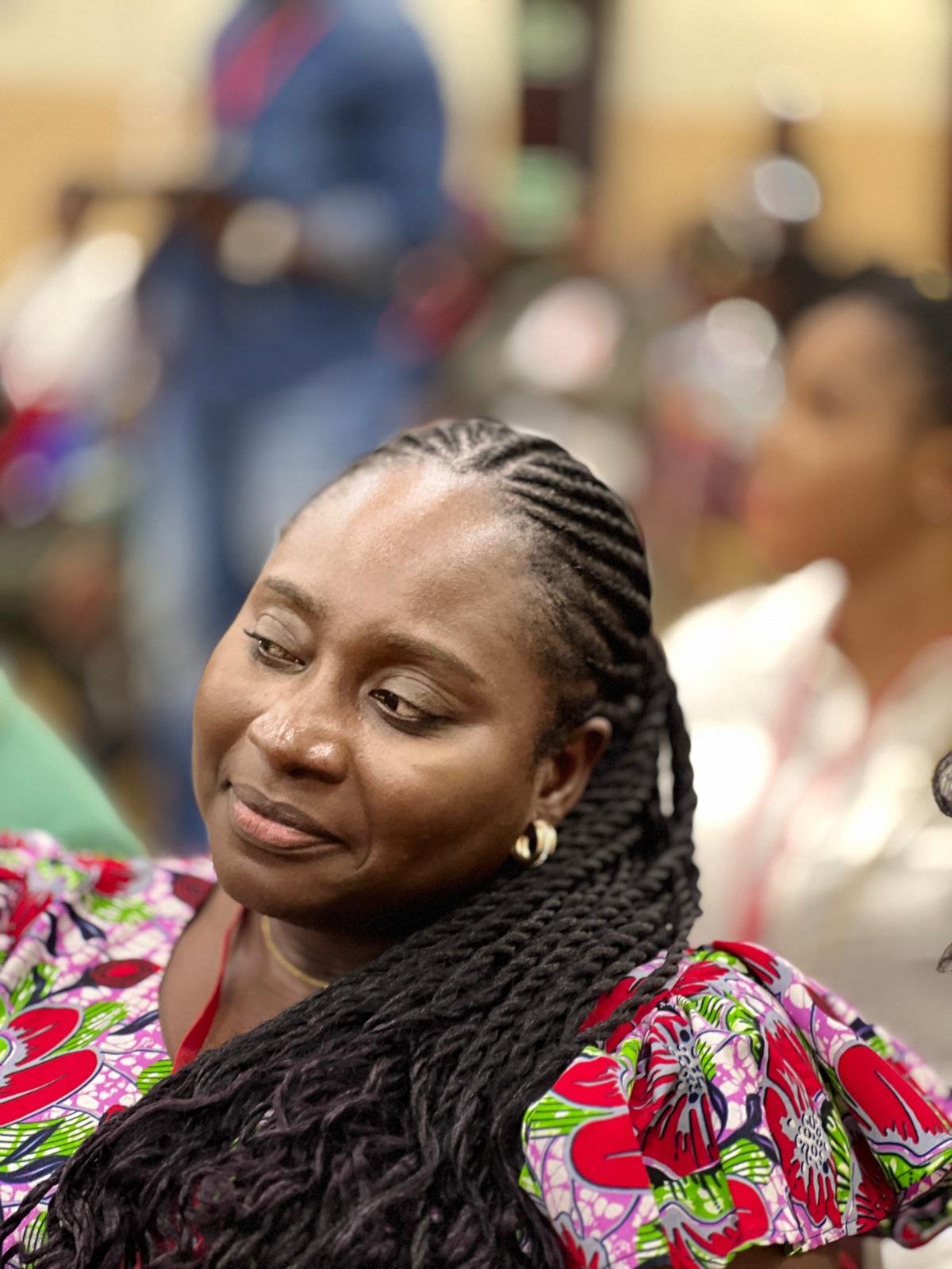 Lady Priscilla Asante