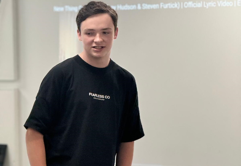 Youth Ministry Event 5