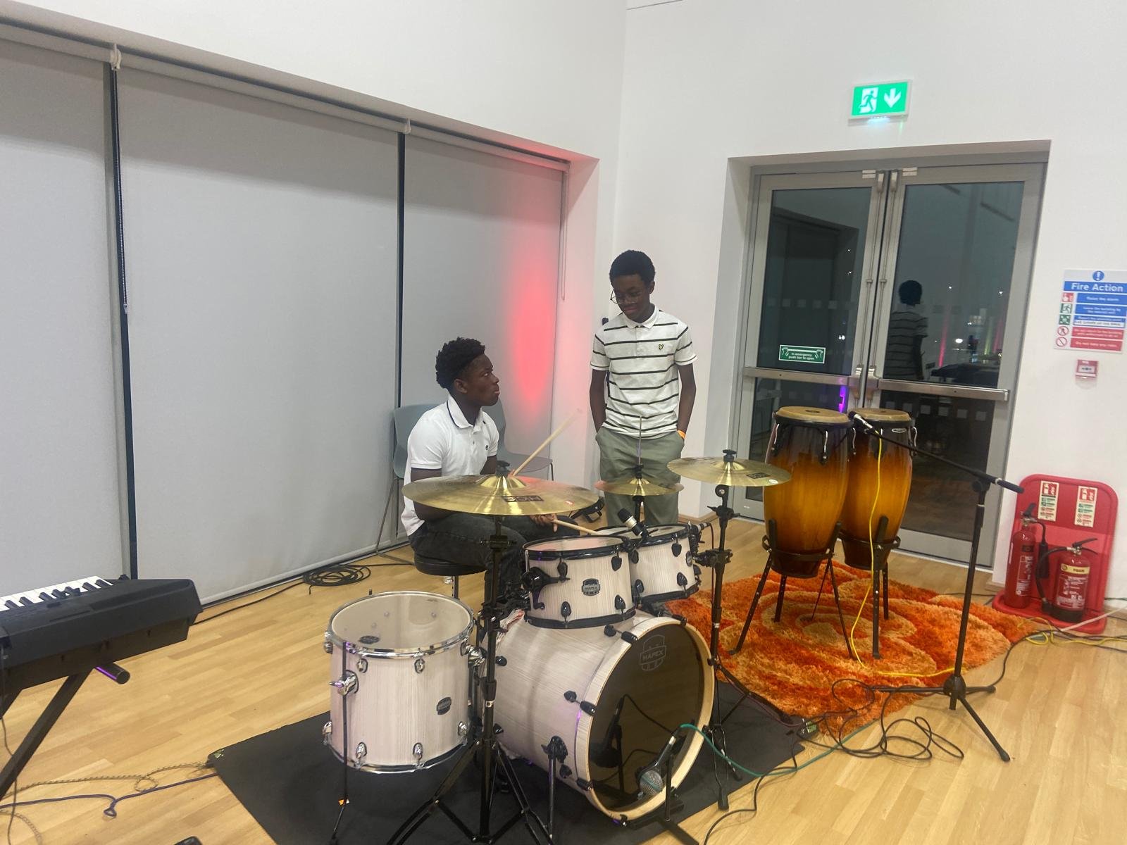 Youth Ministry Event 3